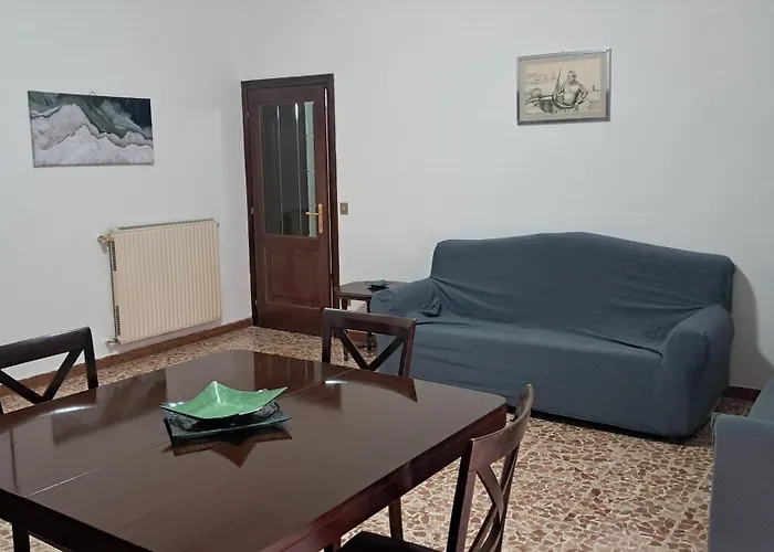 Apartamento La Casa Del Capitano Tarquinia